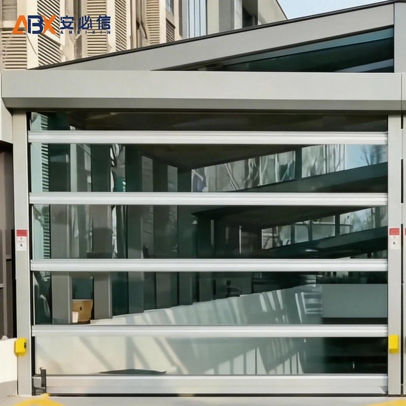 黑河市工业快速门