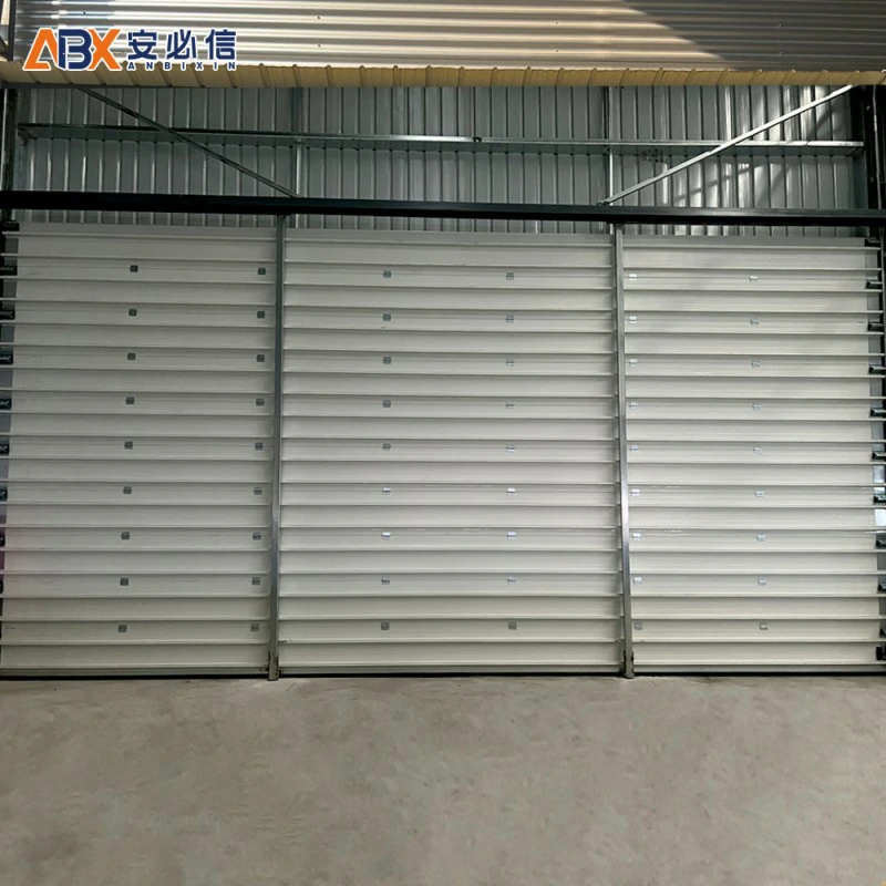 黑河市钢质提升门