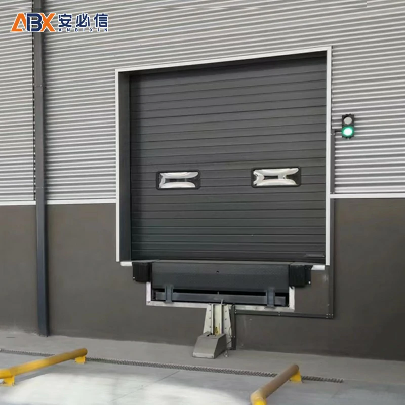 黑河市高扬程滑升门